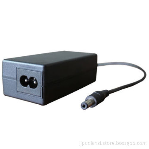 30W switching adapter for desktop, with figure 8 AC cableNew
